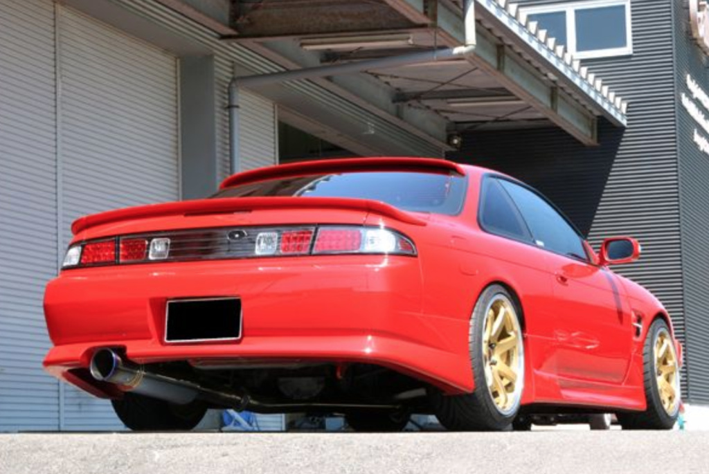 GP Sports - EXAS - EVO Tune - Nengun Performance