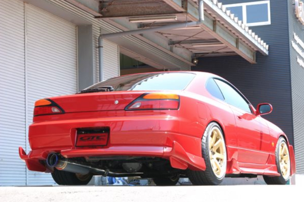 GP Sports - EXAS - EVO Tune - Nengun Performance