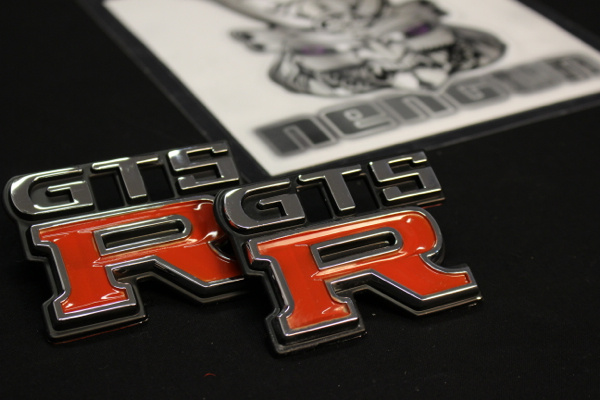 East Bear - GTS-R Emblem - Nengun Performance