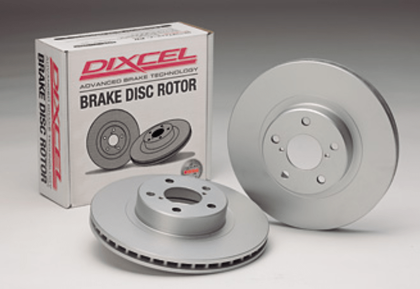 DIXCEL - PD Brake Rotors