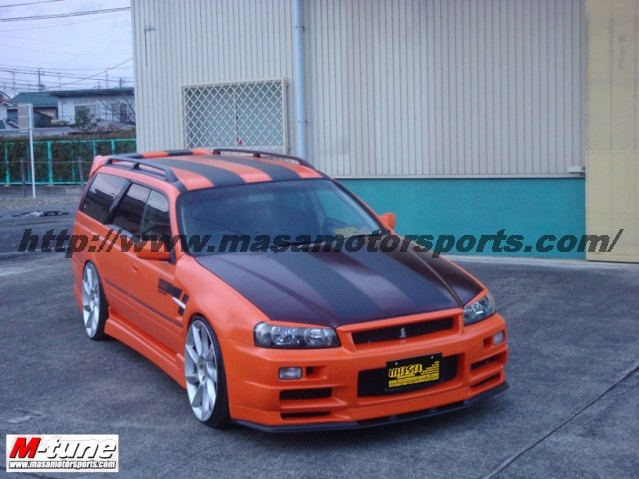 masa  Masa Motorsport - Nengun Performance