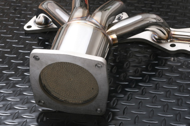 Try Force - Exhaust Manifold