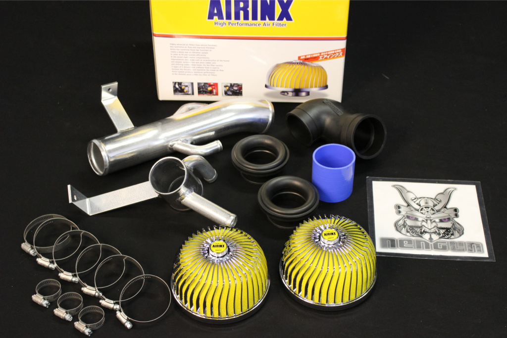 GReddy - Airinx B-Type - Nengun Performance