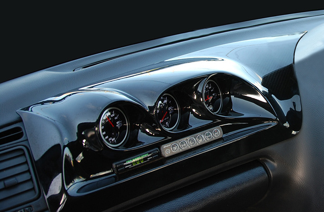 Abflug - Design Meter Box - Carbon