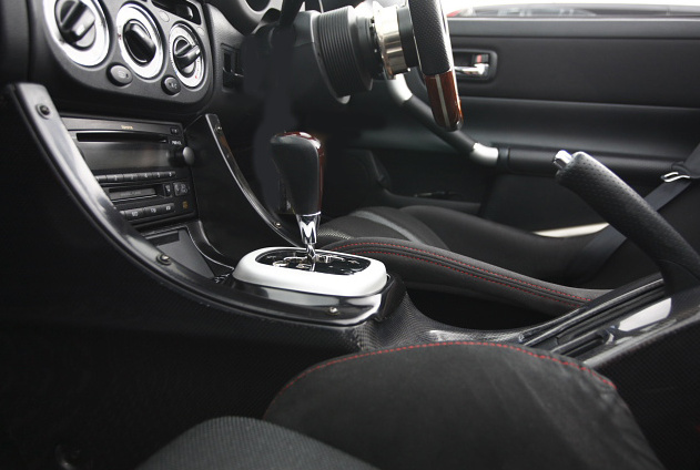 Abflug - AKD Design - Console Cover
