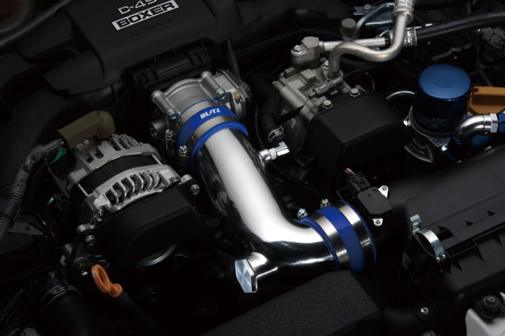 Blitz - Suction Kit - Nengun Performance
