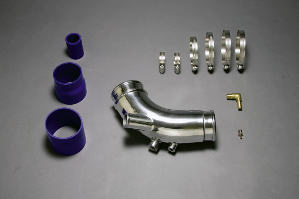 GR86 BRZ BLITZ サクションキット SUCTION KIT Blitz Carbon Fiber Suction Kit w/ Blue Couplers 2022-2024