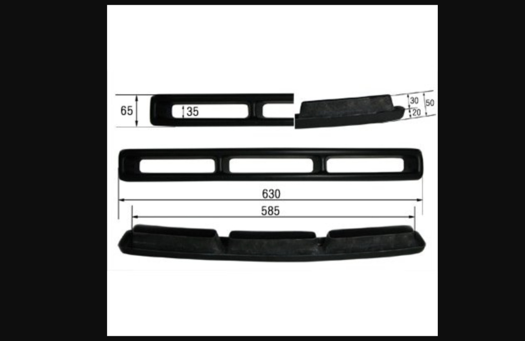 URAS - Universal Triple Duct