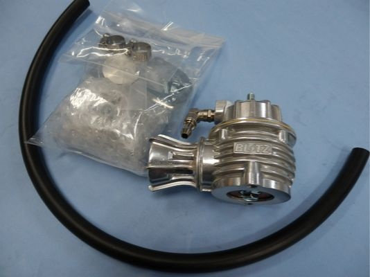 BLITZ SUPER SOUND BLOW OFF VALVE BR Release Type Atmospheric
