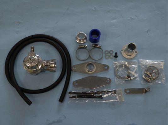BLITZ SUPER SOUND BLOW OFF VALVE DD ブリッツ Blitz - Super Sound Blow Off Valve DD - Option Parts