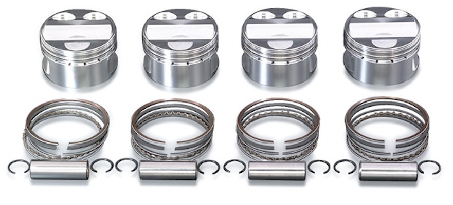 Toda - High Comp Piston Kit - 4AG AE111