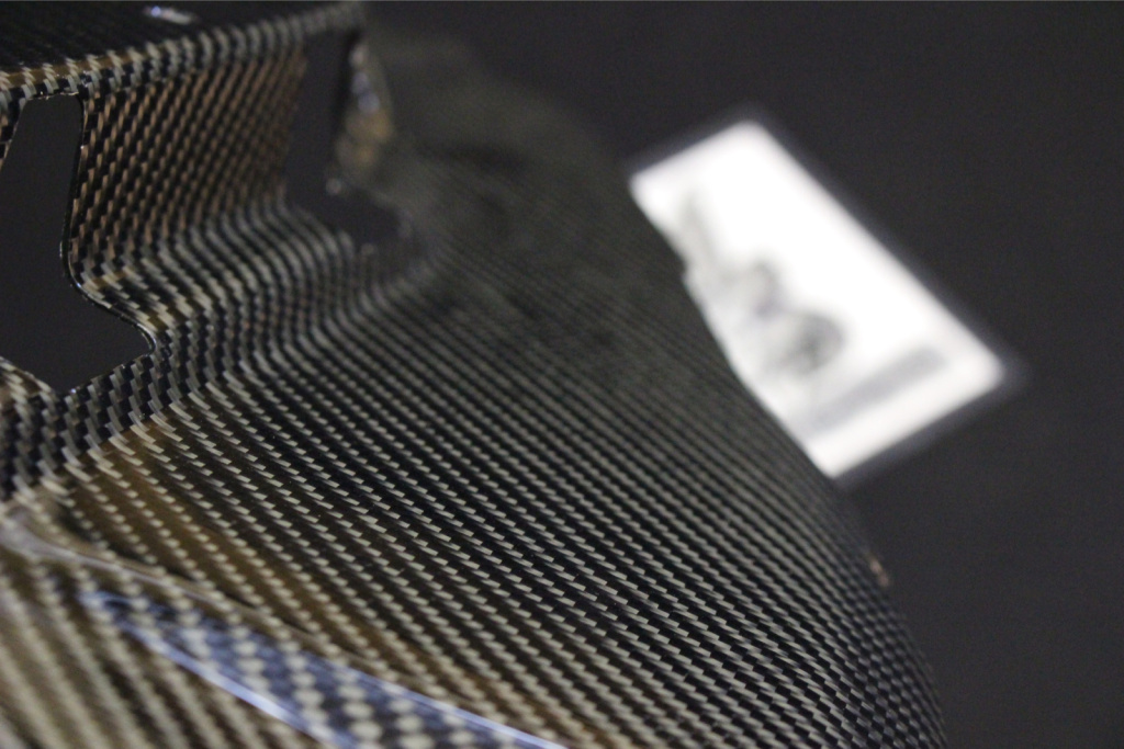 CFRP - Carbon Fibre