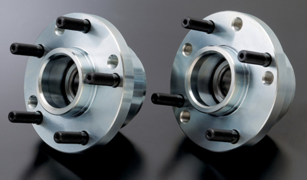 Attain - Multi-Hole Hub Set