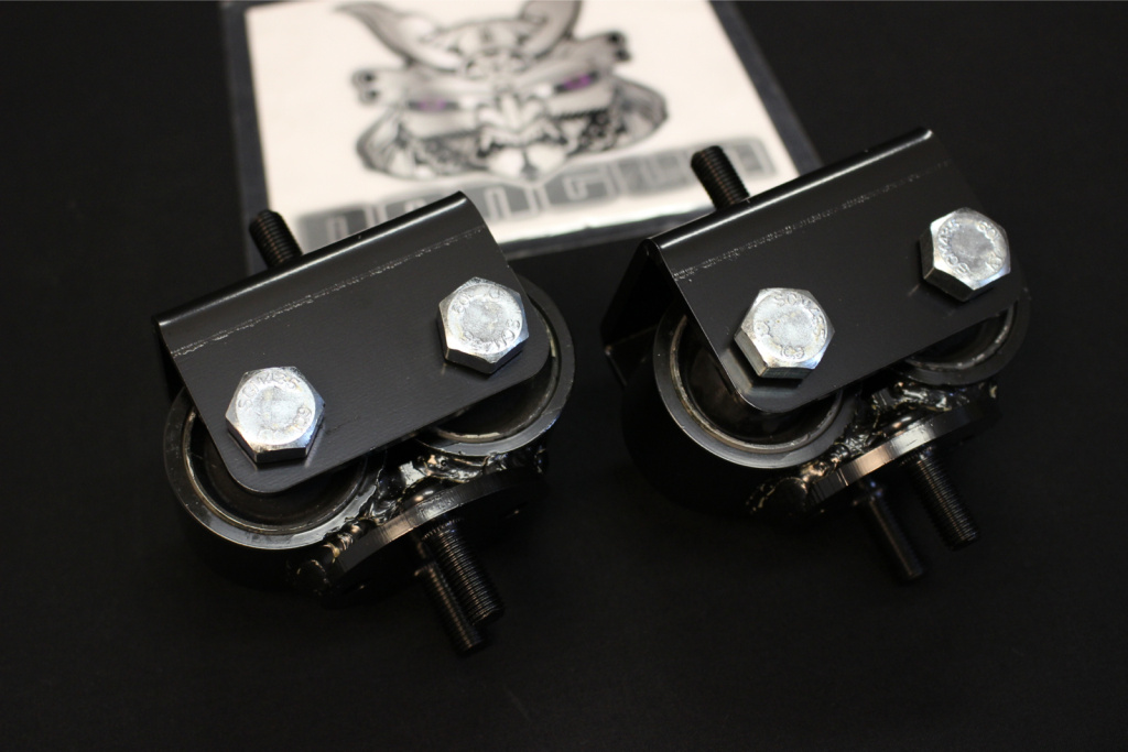 Kazama - SPL Engine & Transmission Mounts - Nengun Performance