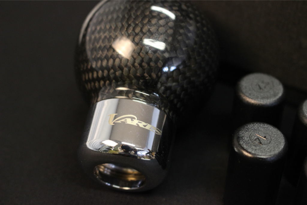 varis　シフトノブ Varis Ver. 2 Carbon Shift Knob - Varis North America