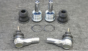 Kansai Service - Roll Center Adjuster or Tie Rod Ends - Nengun