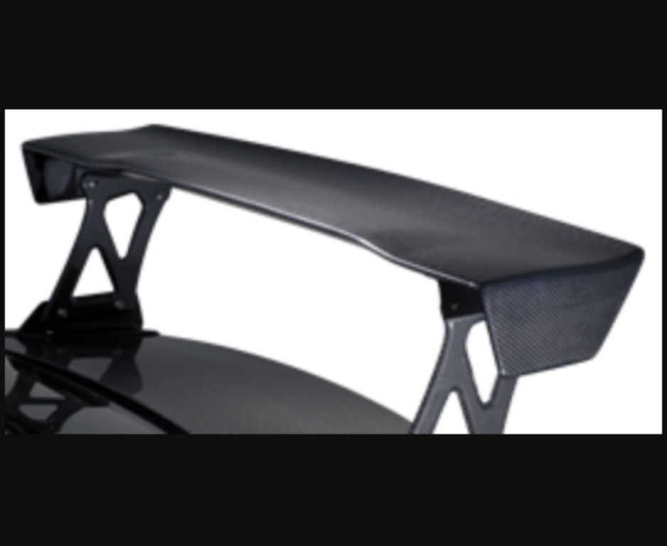 Varis - GT Wing - For Street - Nengun Performance