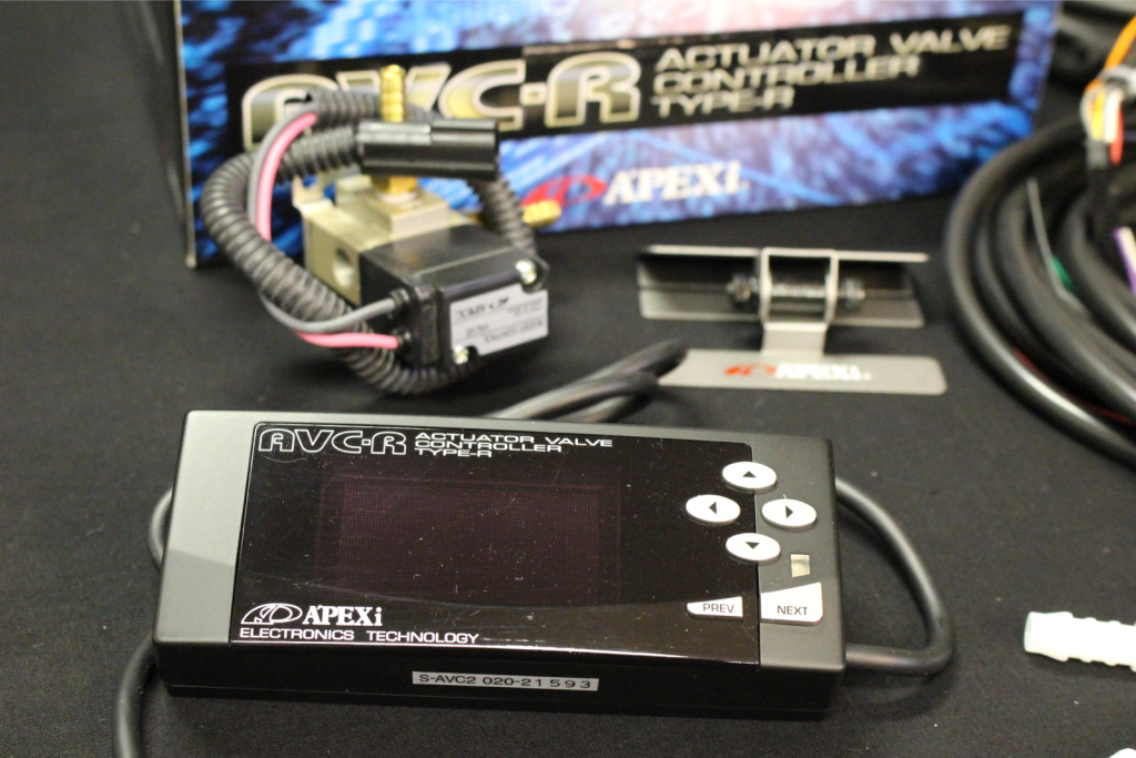 APEXi - AVC-R Black Limited Edition - Nengun Performance