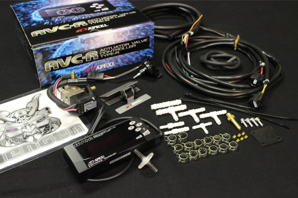 APEXi - AVC-R Black Limited Edition - Nengun Performance