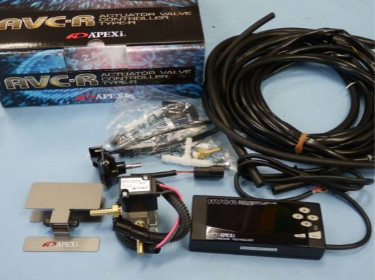 APEXi - AVC-R Black Limited Edition - Nengun Performance