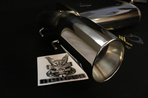 EPIPHON speciaⅡ APEXi Integration Hybrid Megaphone EVO Catback Exhaust 116AN052