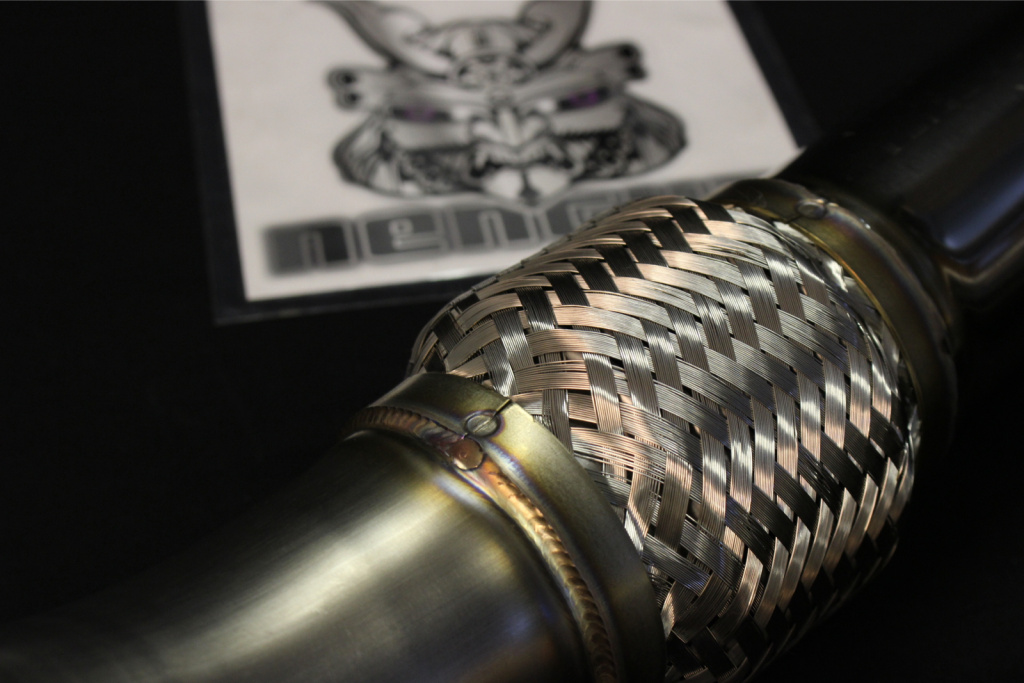 HKS - Stainless Steel Centre Pipe - Nengun Performance