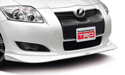 TRD - Front Spoiler - Auris - Nengun Performance TRD - Front Spoiler - Auris - Nengun Performance