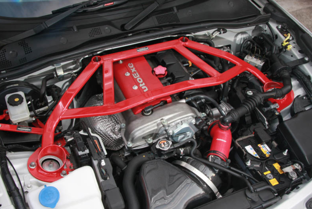 AutoExe - Tower Brace Set