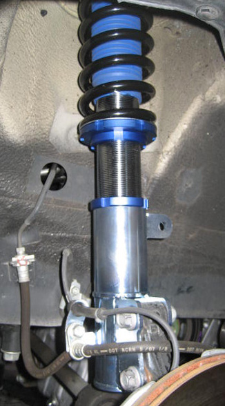R's Racing Service - High Performance Damper Kit