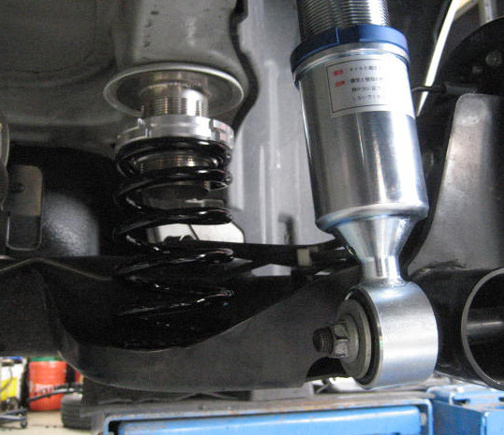 R's Racing Service - High Performance Damper Kit