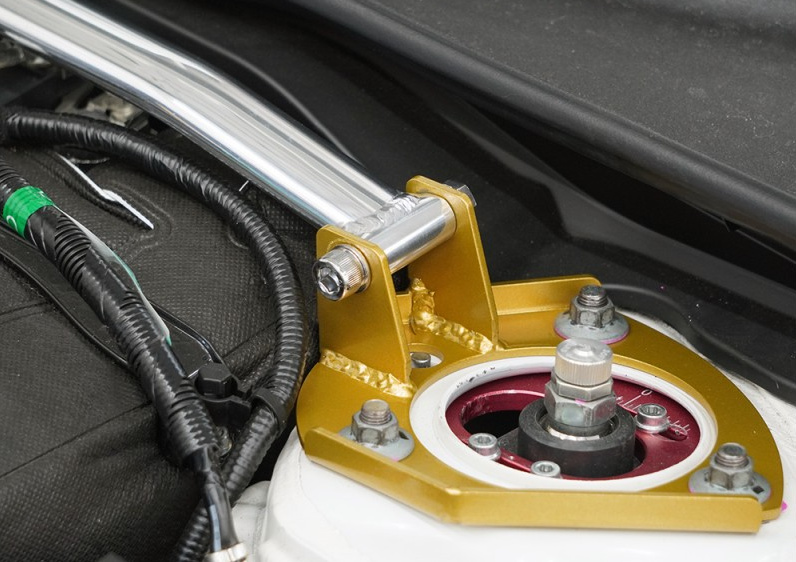 J's Racing - Front Strut Tower Bar - Nengun Performance