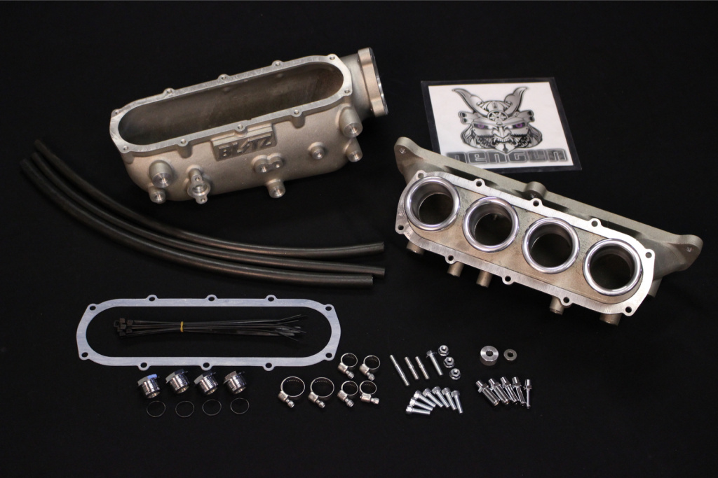 Blitz - Surge Tank Kit - Nengun Performance