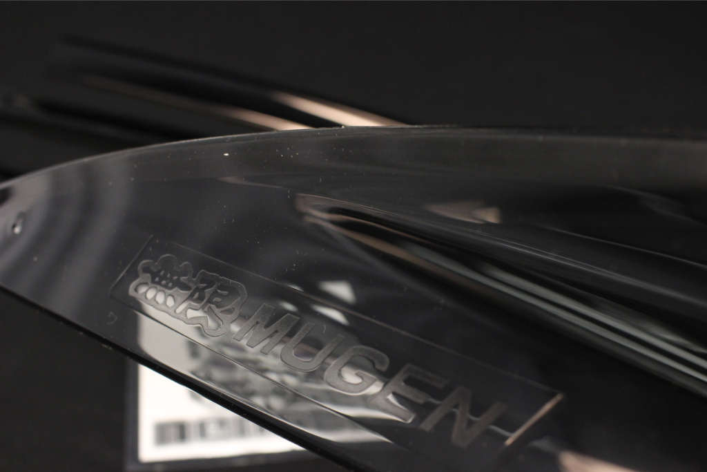 Mugen - Ventilated Visor - Nengun Performance