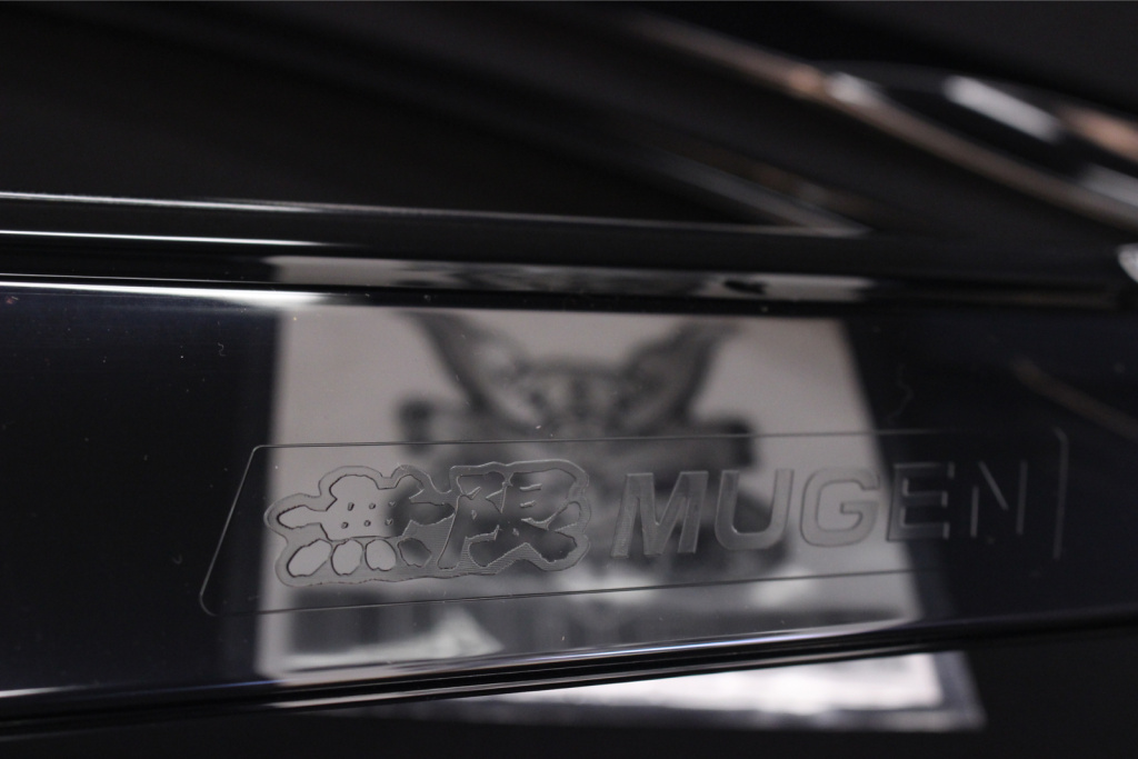 パーツ RU VEZEL MUGEN VENTILATED VISOR MUGEN | VEZEL | PARTS | VENTILATION