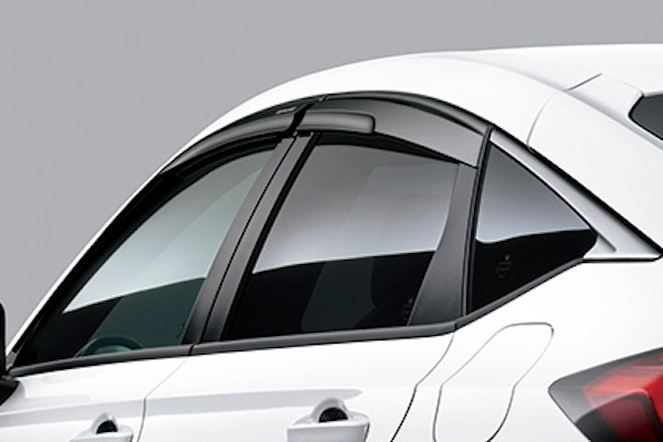 MUGEN | VEZEL | PARTS | VENTILATION