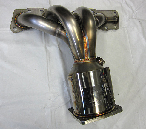 R's Racing Service - High Performance Catalytic Manifold