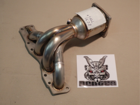 R's Racing Service - High Performance Catalytic Manifold