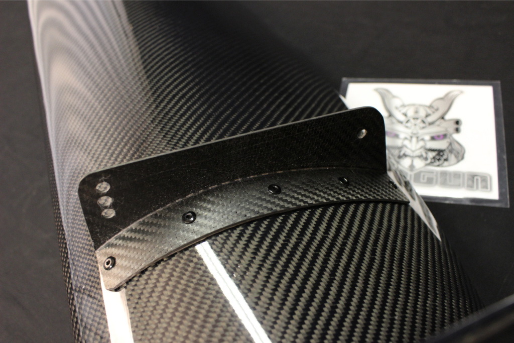 Esprit - GT Wing 052 - Evo X - Nengun Performance