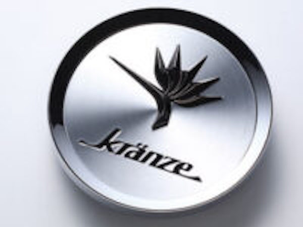 for WEDS Kranze Bazeia V2 - Colour: Silver Polish - 52509