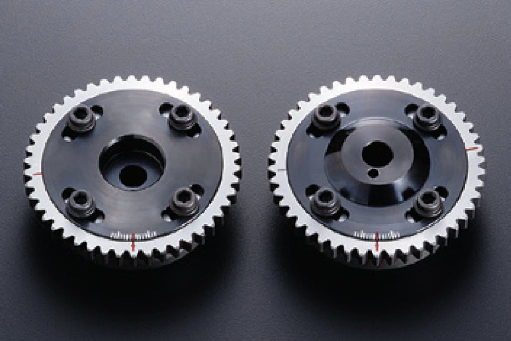 JUN - High Lift Camshaft Kit - Mitsubishi 4G63 - Lash Type