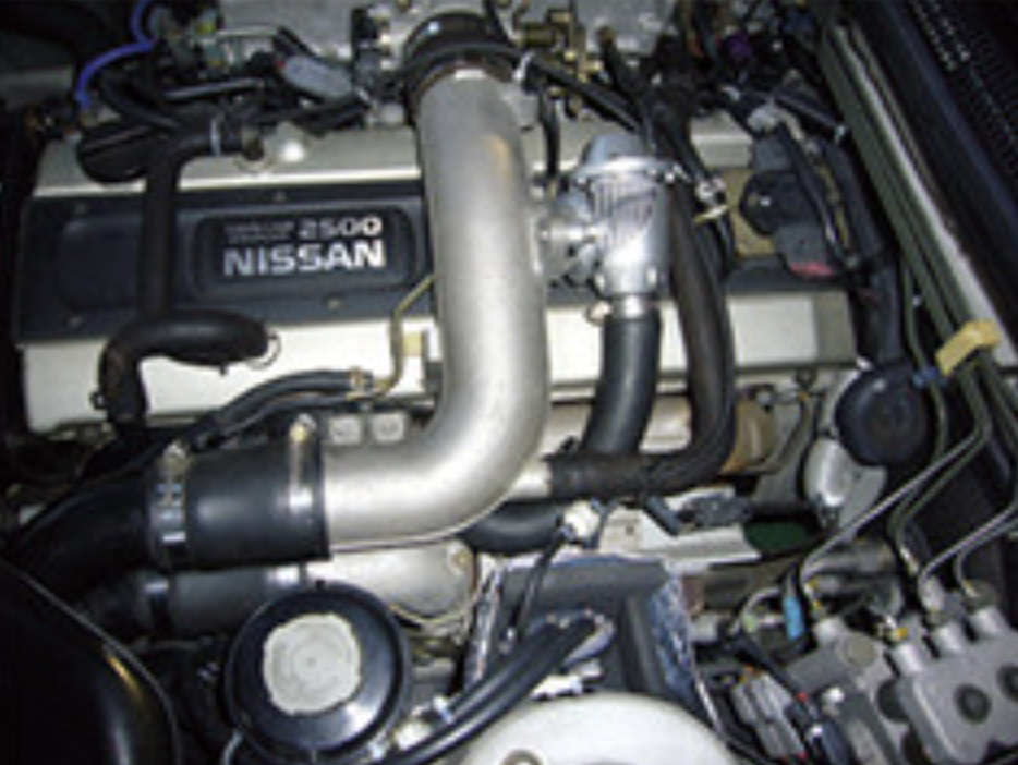 HKS SQV4 リターンキット付き！！ HKS Super SQV4 Blow Off Valve Kit w/ Return Kit - Nissan
