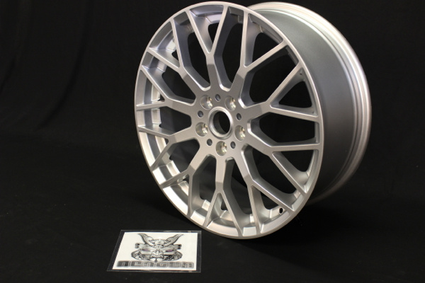 Mugen - Aluminum Wheel XJ - Nengun Performance