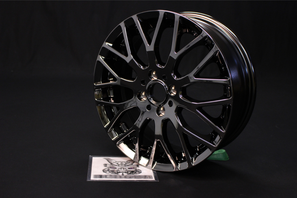 Mugen - Aluminum Wheel XJ - Nengun Performance