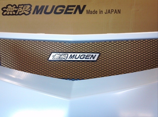 Mugen - Aerodynamics - Accord - CU2
