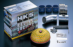 HKS Kansai - Racing Suction Reloaded & Carbon Air Duct - Racing Suction Reloaded