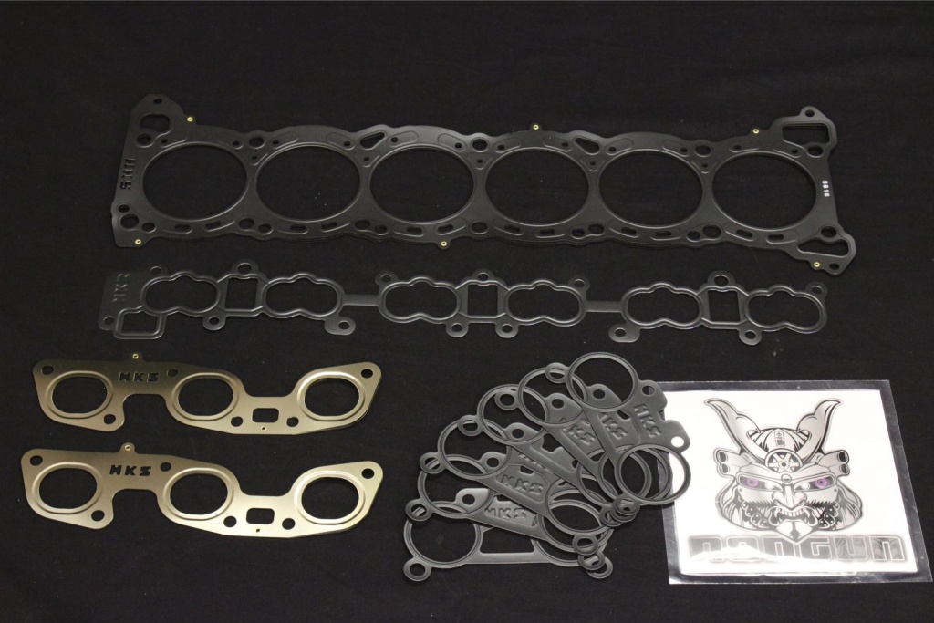 Thickness: 1.6mm - Bore: 87.5mm - 23009-AN009