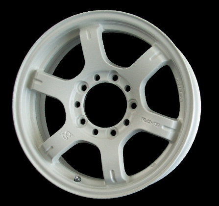 【月見バーガー】RAYS gramLIGHTS 57JV 1本目 57JV REV LIMIT EDITION｜RAYS（株式会社レイズ）｜革新的な