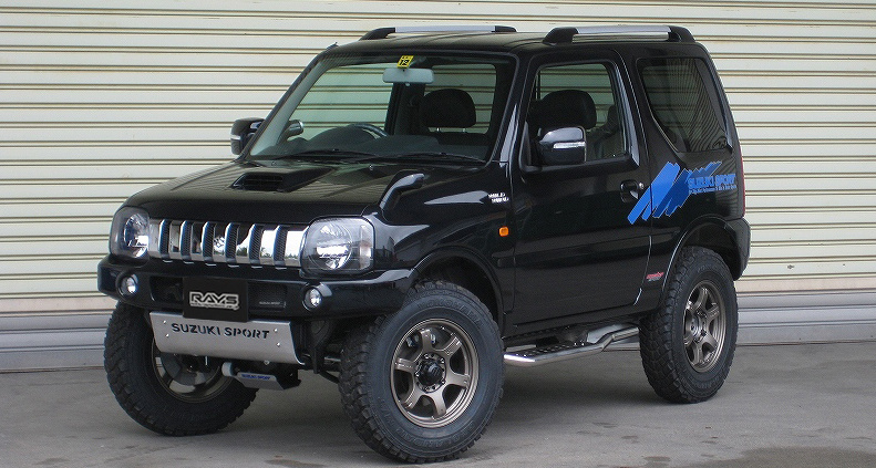 RAYS - Gram Lights 57JX - Nengun Performance