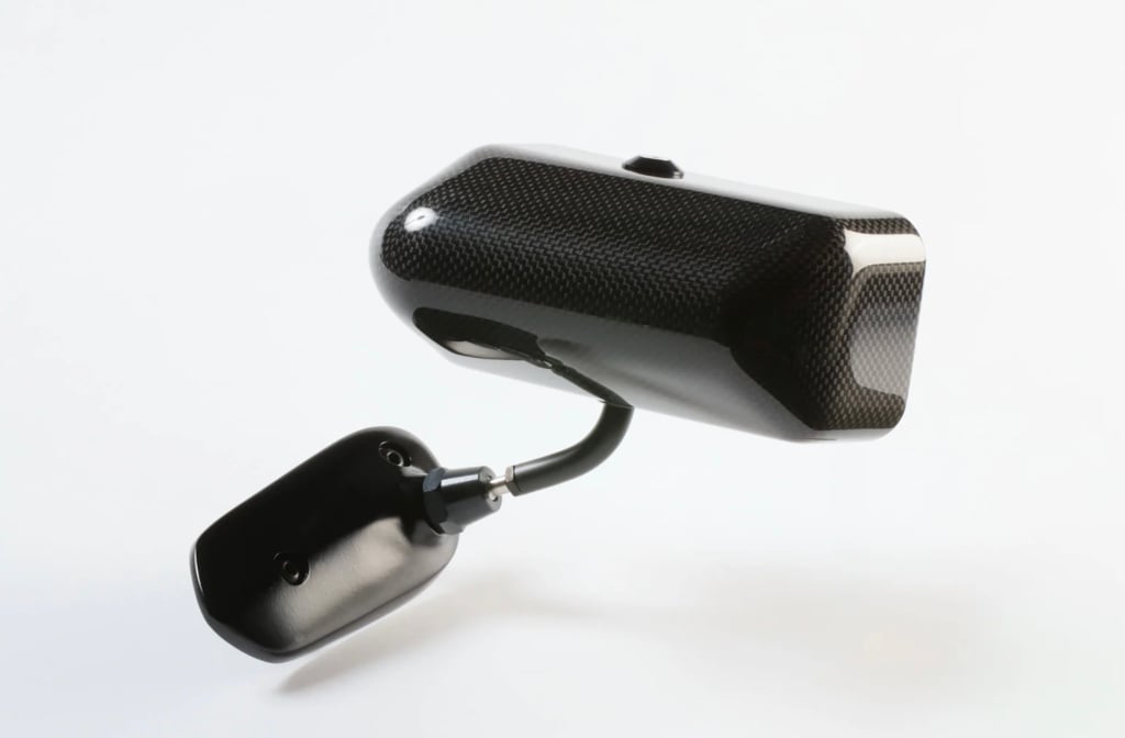 Craft Square - TCA-F/W Door Mounted Mirrors - Nengun Performance