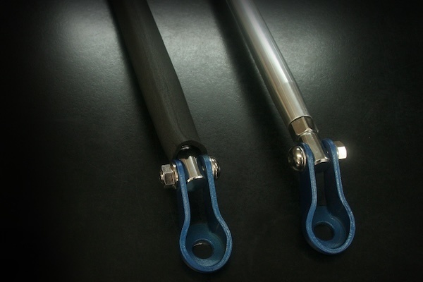 M and M Honda - Rear Pillar Bar